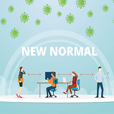 Technology Is Helping Create the “New Normal”